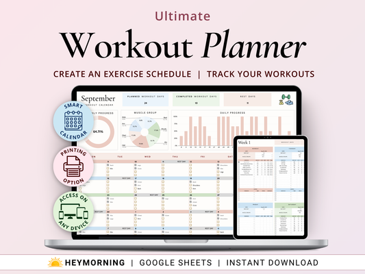 Workout Planner