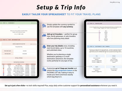 Ultimate Travel Planner