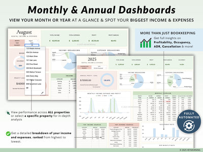 Ultimate Airbnb Tracker - Hey Morning
