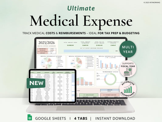 Medical Expense Tracker
