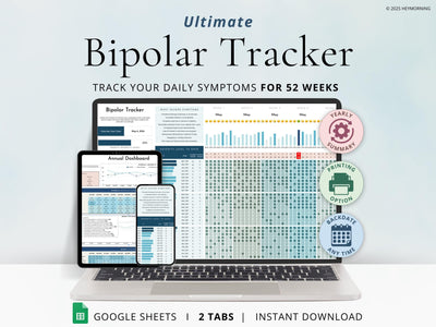 Bipolar Tracker - Hey Morning