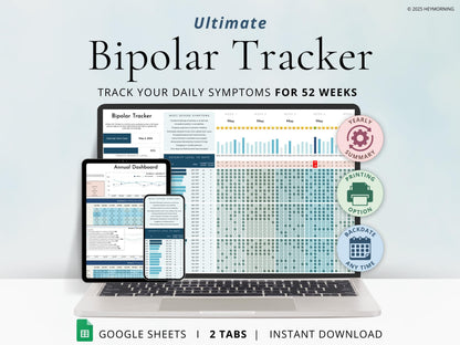 Bipolar Tracker