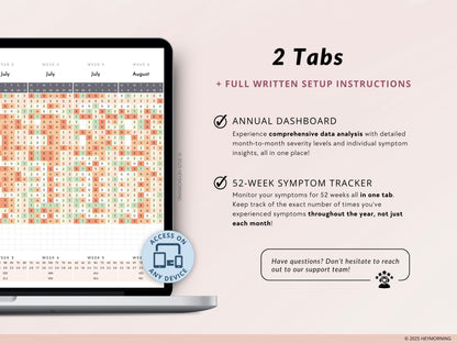 Symptom Tracker 2.0