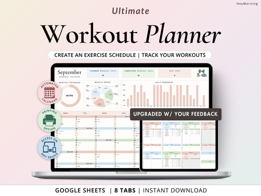 Workout Planner