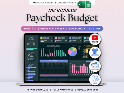 Paycheck Budget