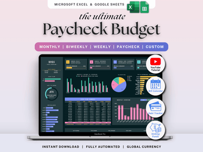 Paycheck Budget