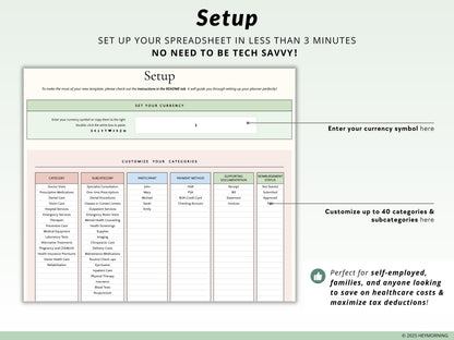 Medical Expense Tracker