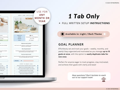 Goal Planner