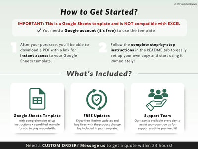 Airbnb Booking Calendar - Hey Morning
