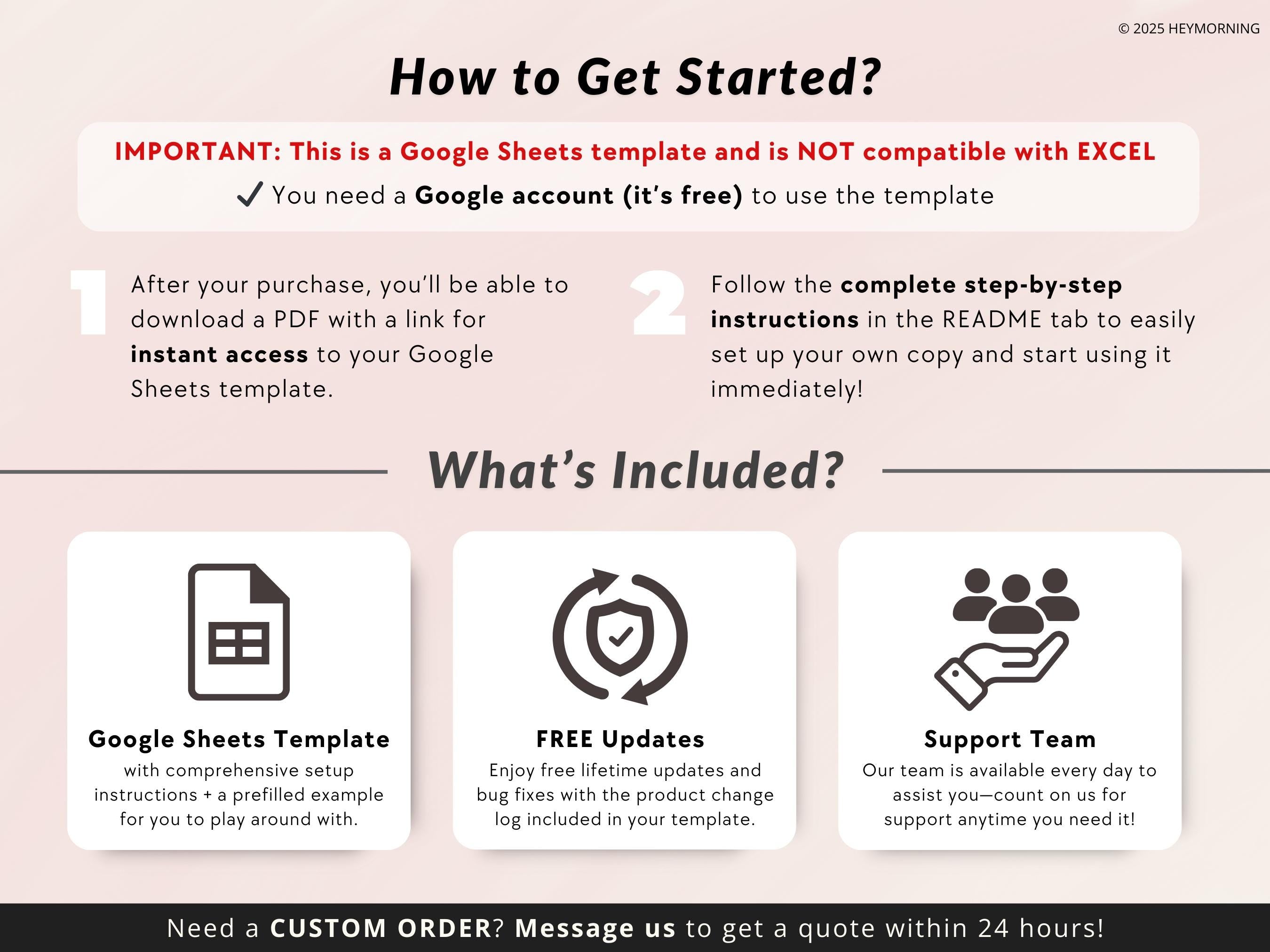 Simple Task Tracker - Hey Morning