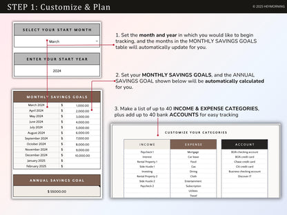 Income & Expense Tracker