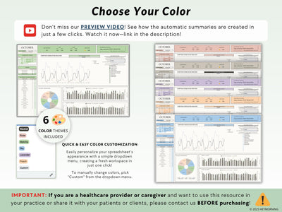 Health Tracker (Symptom & Wellness) - Hey Morning