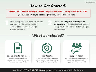 All-in-One Airbnb Bundle - Hey Morning