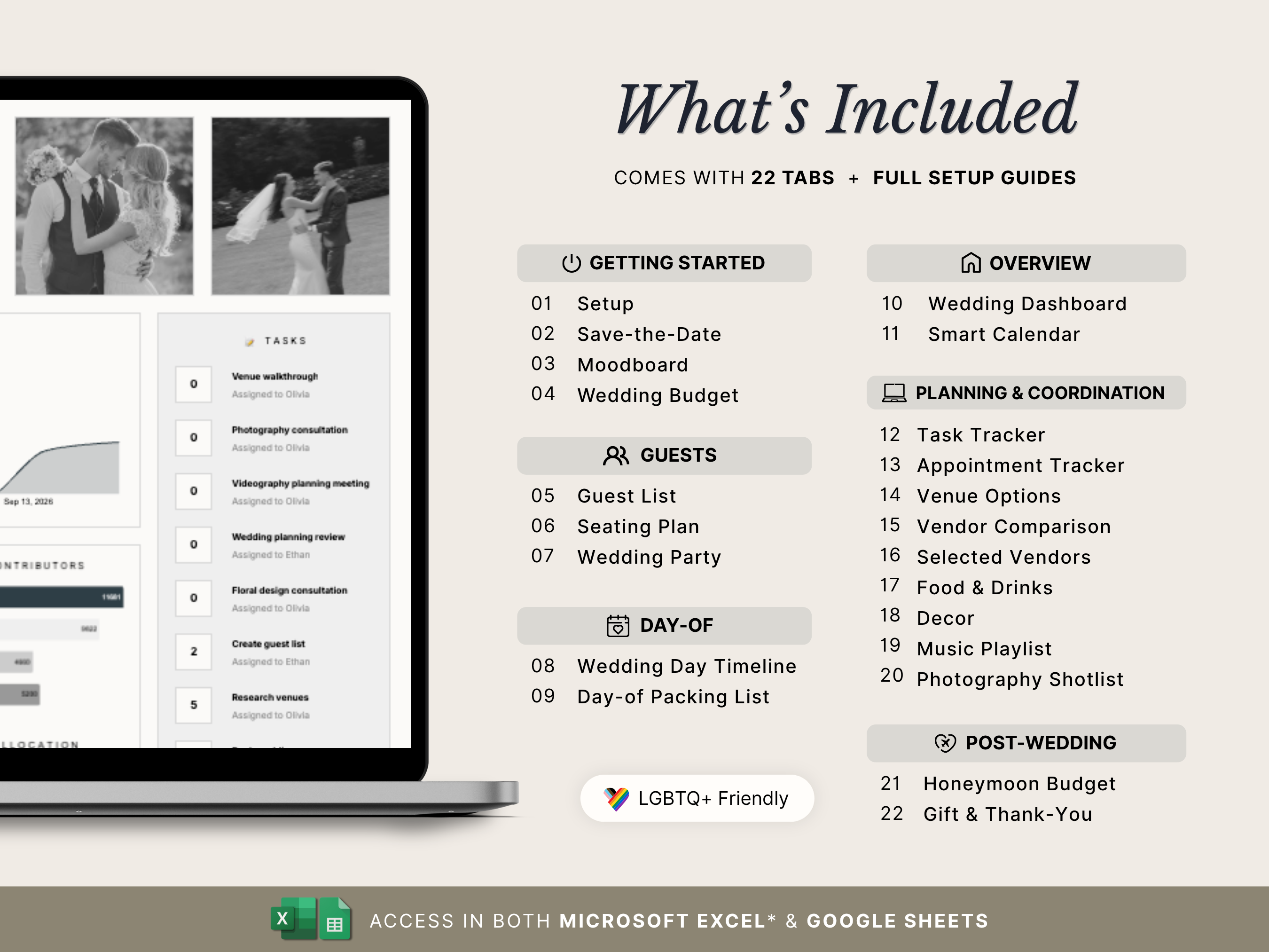 Ultimate Wedding Planner
