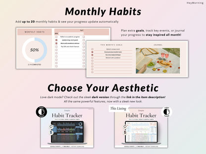 Simple Habit Tracker