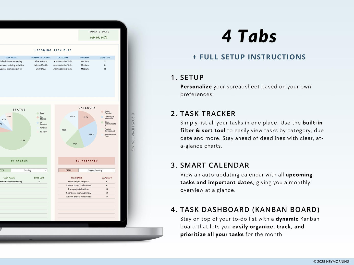 Team Task Tracker