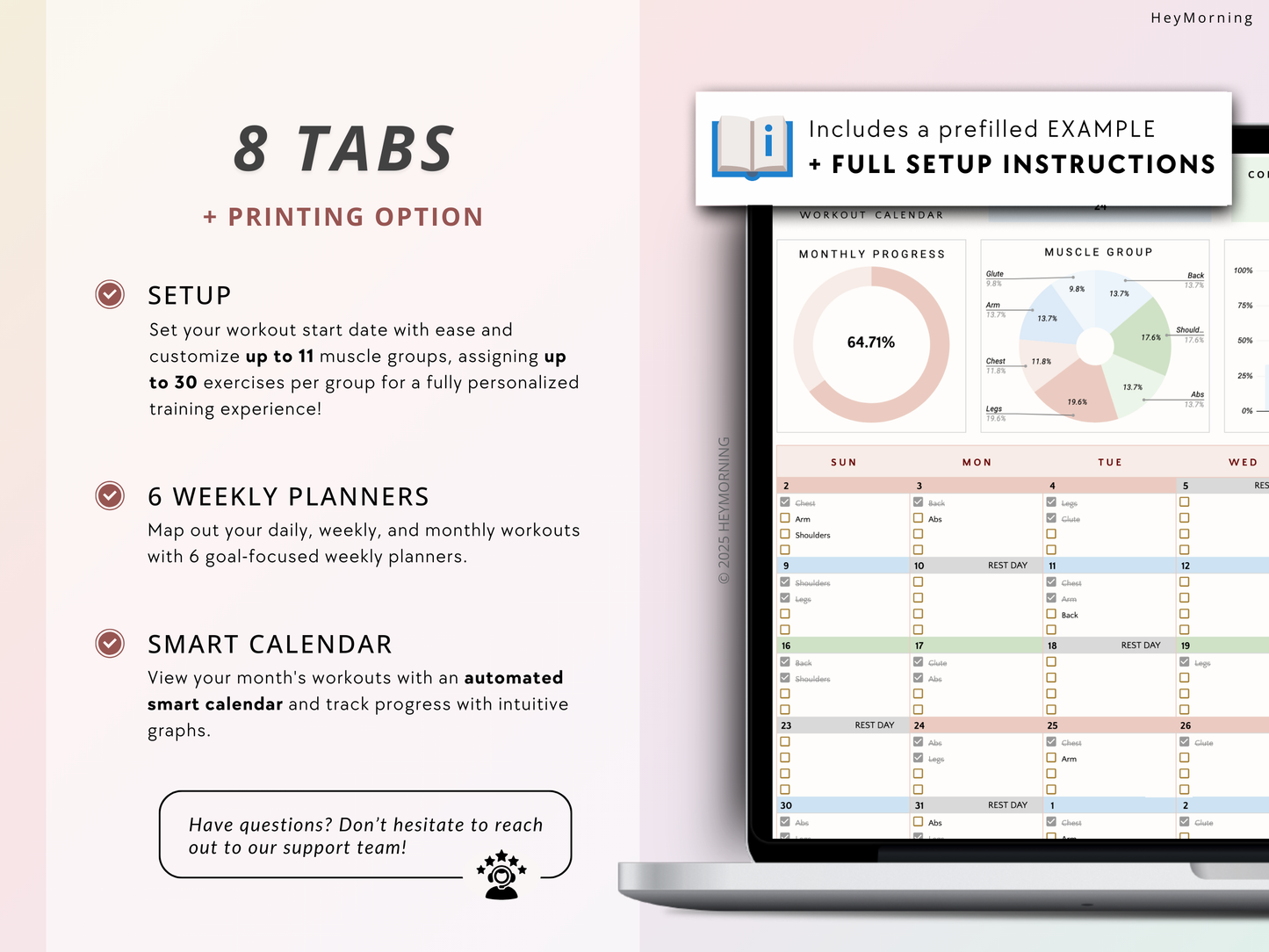 Workout Planner