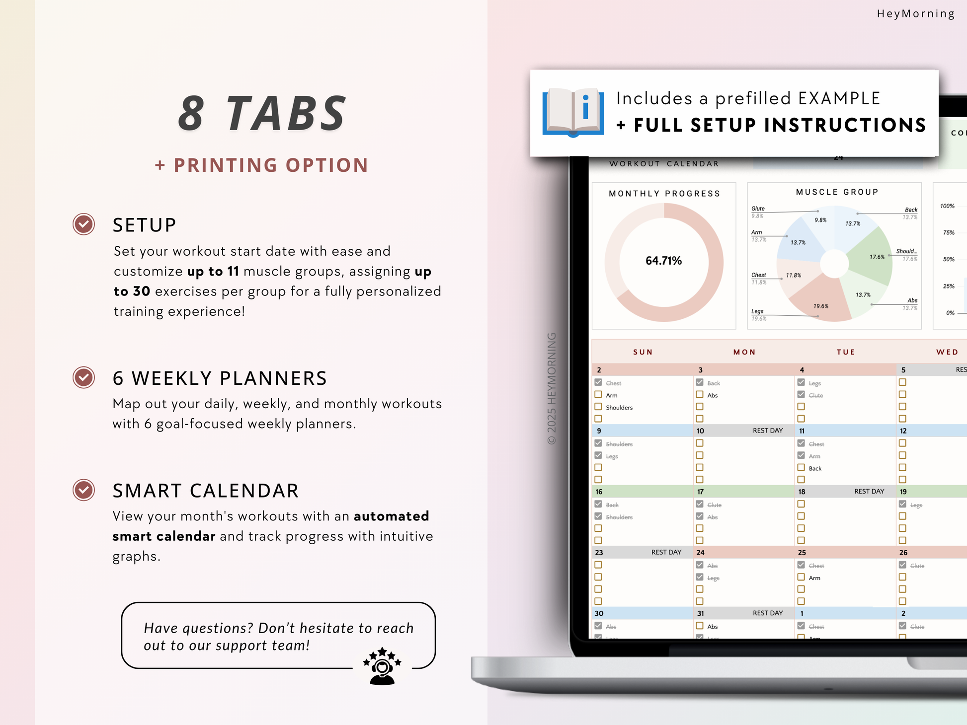 Workout Planner