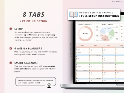 Workout Planner