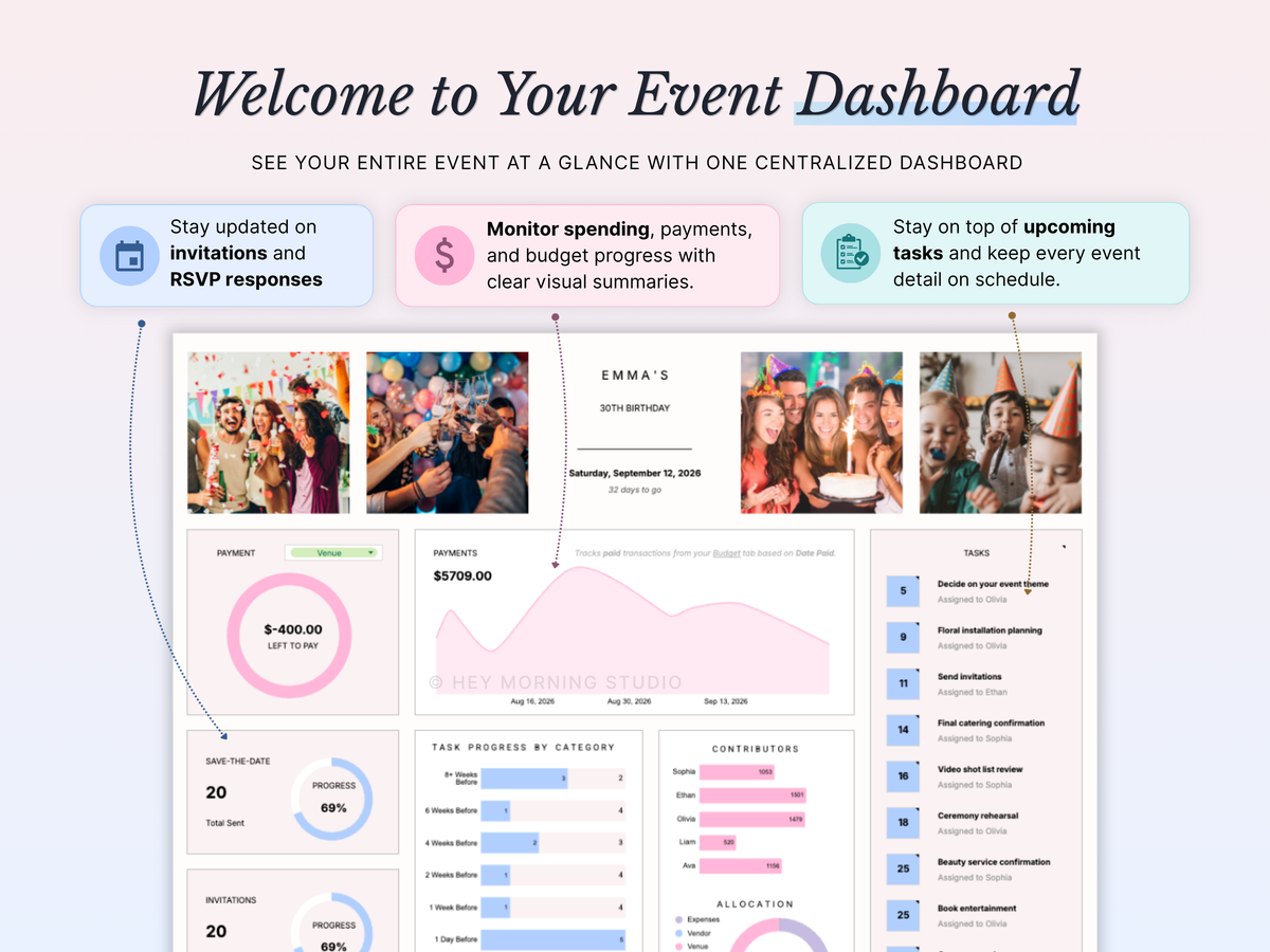Event Planner
