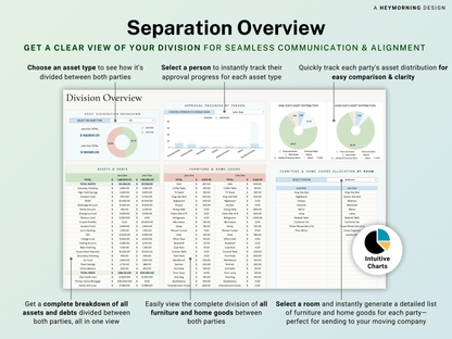 Separation Planner