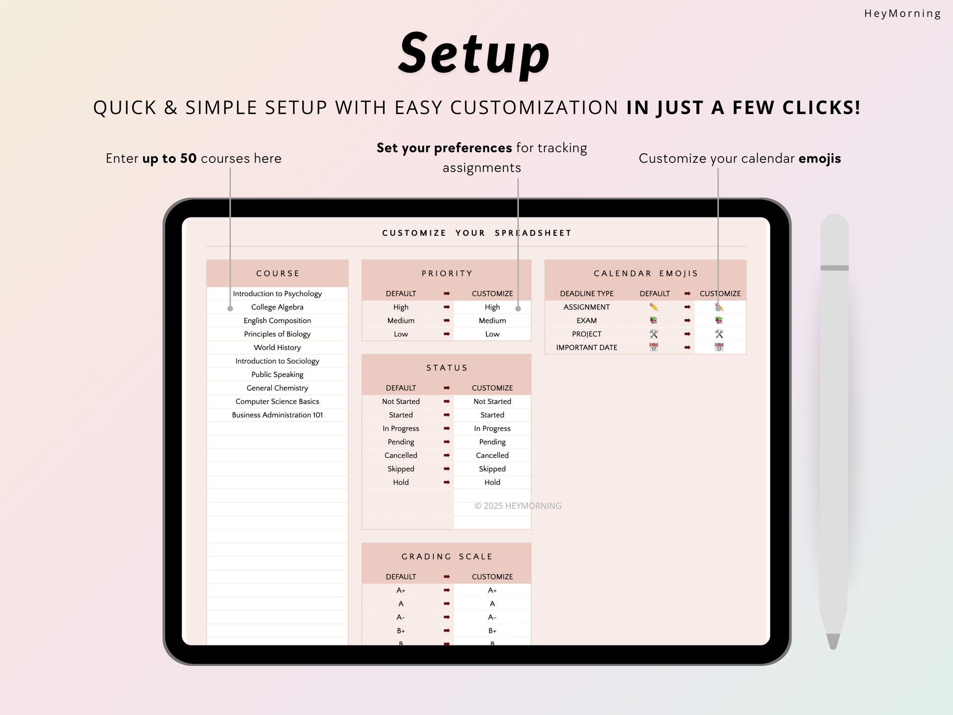 Assignment Tracker