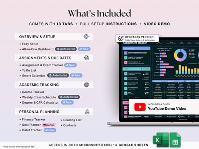 Student Planner