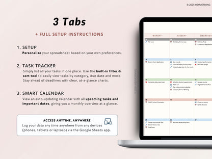 Task Tracker