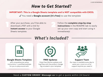 Etsy Seller Bookkeeping