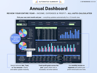 Small Business Bookkeeping Spreadsheet