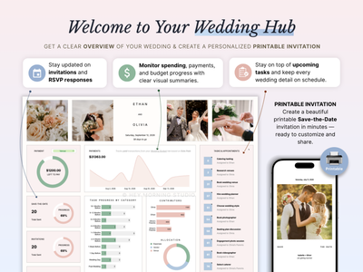 Ultimate Wedding Planner
