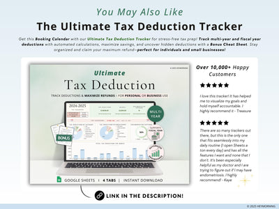 Car Rental Booking Calendar - Hey Morning