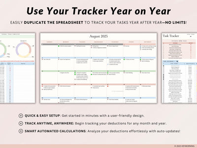 Simple Task Tracker - Hey Morning
