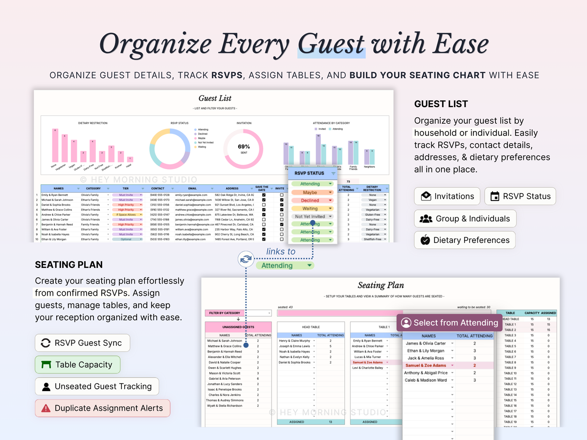 Event Planner