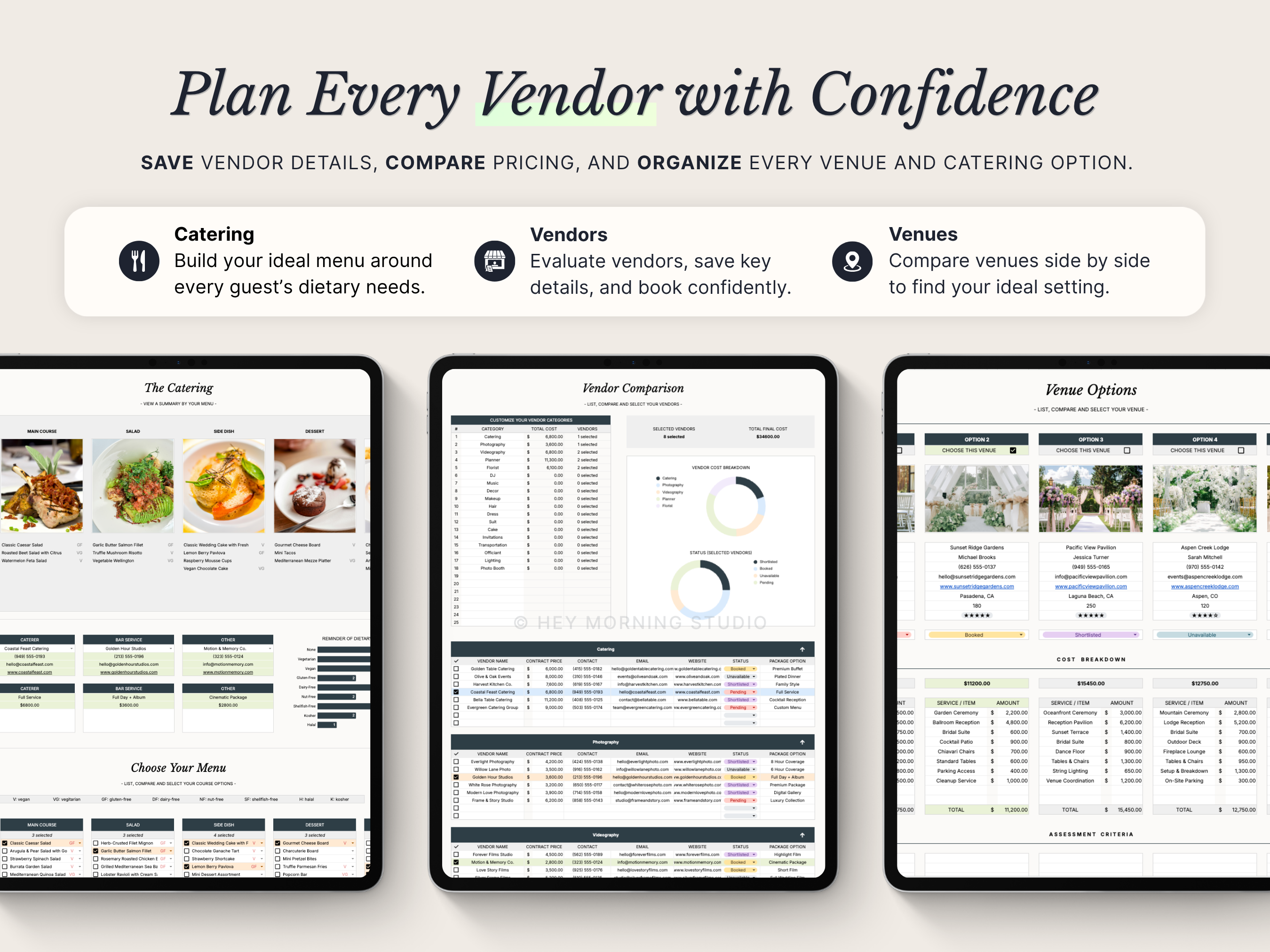 Ultimate Wedding Planner