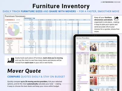 Moving Planner - Hey Morning