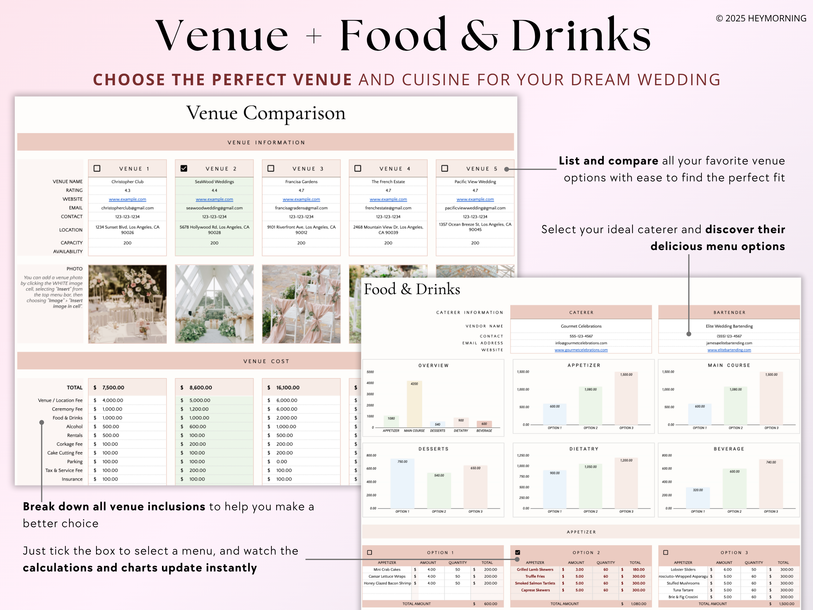 Ultimate Wedding Planner - Hey Morning