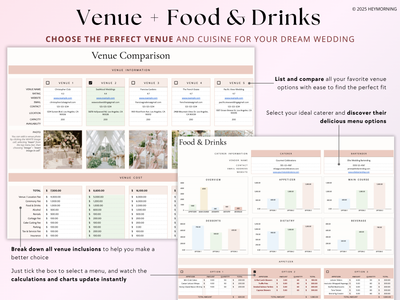 Ultimate Wedding Planner - Hey Morning