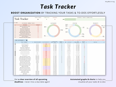 To-Do List - Hey Morning