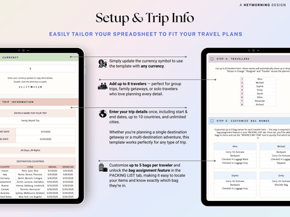 Ultimate Travel Planner