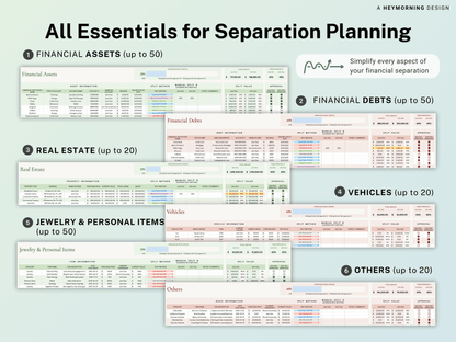Separation Planner