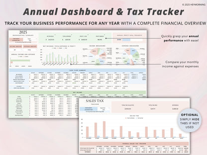 Beauty Business Bookkeeping