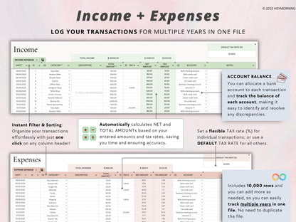 Beauty Business Bookkeeping