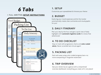 Simple Travel Planner