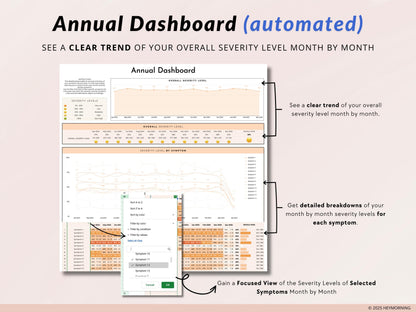 Symptom Tracker