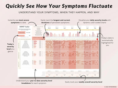 ADHD Tracker - Hey Morning