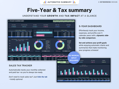 Small Business Bookkeeping Spreadsheet