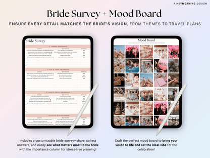 Bachelorette Party Planner