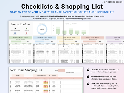Moving Planner