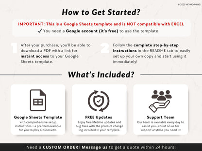 Ultimate Content Planner